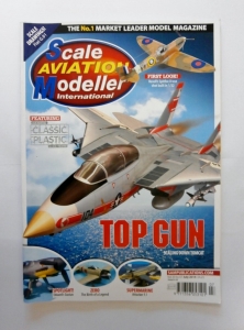 SCALE AVIATION MODELLER  SAMI VOLUME 20 ISSUE 07